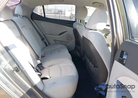 2012 Kia Optima Lx from USA, damaged, VIN 5XXGM4A74CG058802